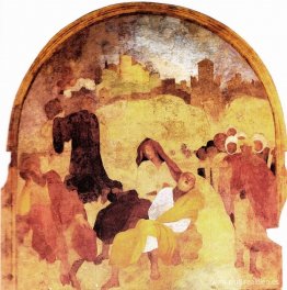 La agonía en el huerto