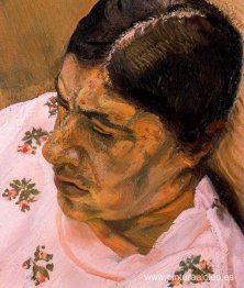 Annabel, retrato III