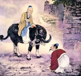 La llegada de Lao Tse.