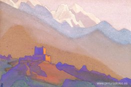 Tíbet. Himalaya.