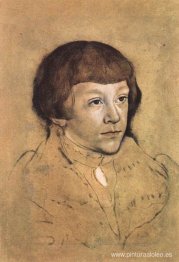 Retrato de un príncipe sajón