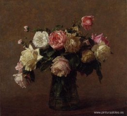 ramo de rosas