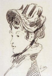 Retrato de señora Julles Guillemet