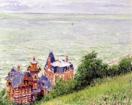 Villas en Trouville