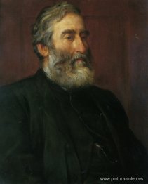 Retrato del reverendo Harry Jones