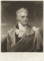 Richard Griffin (de soltera Aldworth Neville), segundo barón Bra