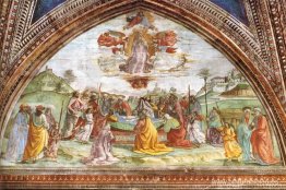Muerte y Asunción de la Virgen