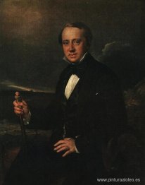 Retrato de A. A. Sapozhnikov