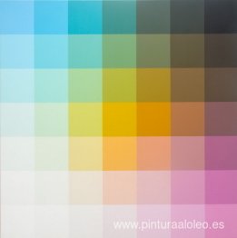 Sin título, 703, 7 pies x 7 pies