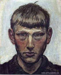 Pequeño Autorretrato