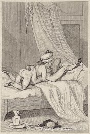 Posición sexual '69'