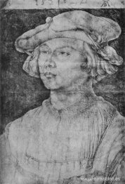 Retrato de Barent van Orley