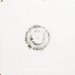 Limaduras de hierro para esculturas magnéticas