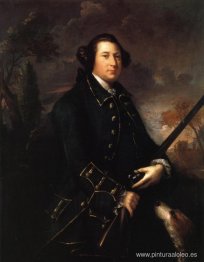 Clotworthy Skeffington, más tarde primer conde de Massereene