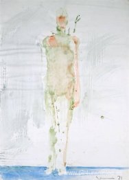 María Julia De Pie No. 5