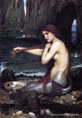 una sirena