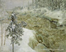 Imatra en invierno