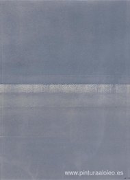 composición azul