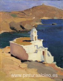 Tinos Agios Markos
