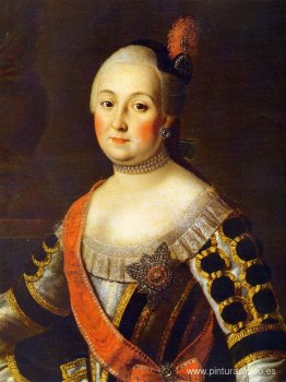 La condesa Anna Vorontsova