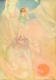 Un niño perdido