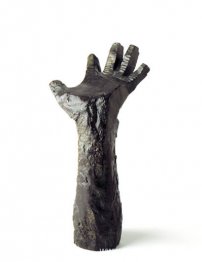 Main gauche levée núm. 2