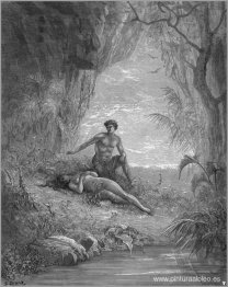 Adán y Eva