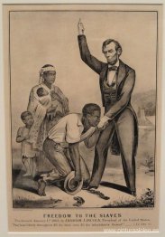 Libertad para los esclavos