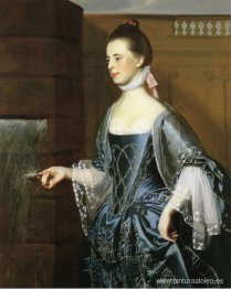Sra. Daniel Sargent (Mary Turner Sargent)