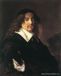 retrato de un hombre