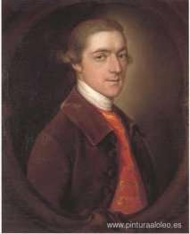 John Spencer, primer conde de Spencer