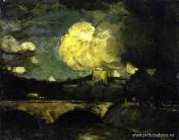Las nubes de lluvia (París)