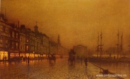 Muelle de Greenock