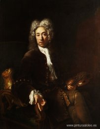 Retrato de Jean Baptiste Gayot Dubuisson