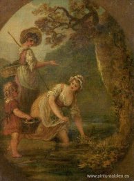 Los recolectores de berros