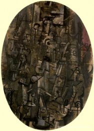 vasos y botella