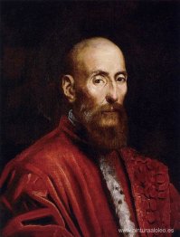 retrato de un senador