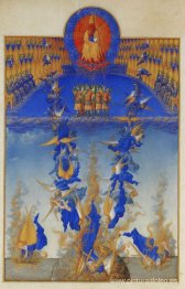 La caída de los ángeles rebeldes