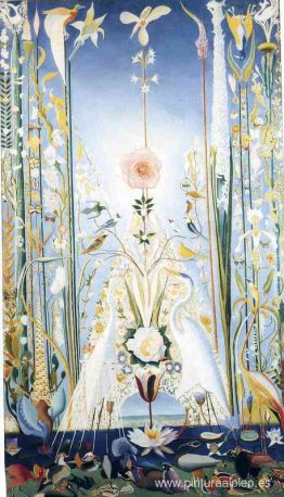 Apoteosis de la rosa