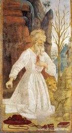 Penitencia de San Jerónimo