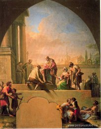 Caridad de San Eladio de Toledo