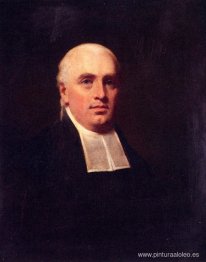 Retrato del reverendo William Paul