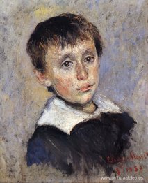 Retrato de Jean Monet