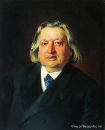 Retrato de Ossip Petrov