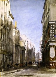 Plaza del Palacio Real, París