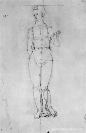 Desnudo femenino 