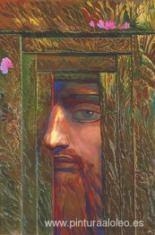 MIRANDO A TRAVÉS DEL ESPACIO (LA NARIZ DE ORO)