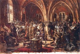 El Primer Sejm, Registro de leyes A D 1182
