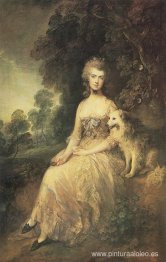 Sra. Mary Robinson ('Perdita')