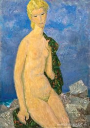 Primer día en la playa